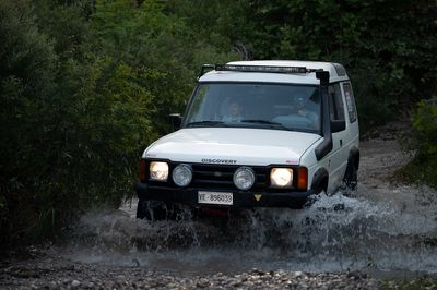 Galleria Sulle tracce del baja 2025