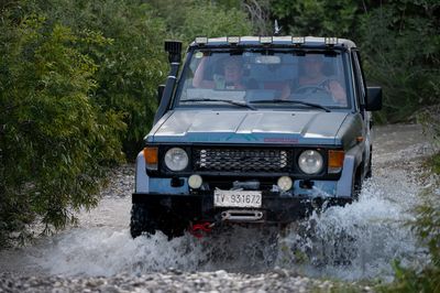 Galleria Sulle tracce del baja 2025