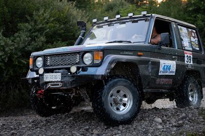 Galleria Sulle tracce del baja 2025