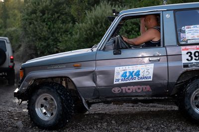 Galleria Sulle tracce del baja 2025