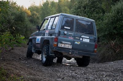 Galleria Sulle tracce del baja 2025