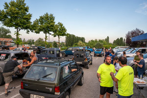 Galleria Sulle tracce del baja 2026