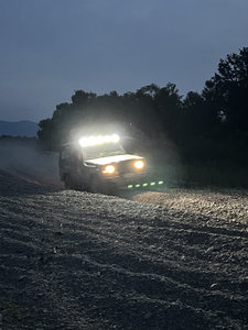 Galleria Sulle tracce del baja 2026