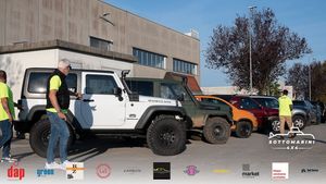 Galleria Tour barcis 4x4 22 settembre 2024