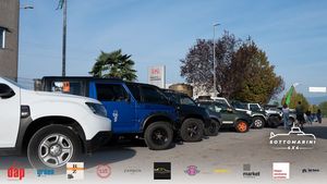 Galleria Tour barcis 4x4 22 settembre 2024