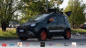 Galleria Tour barcis 4x4 22 settembre 2024