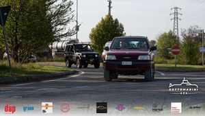 Galleria Tour barcis 4x4 22 settembre 2024