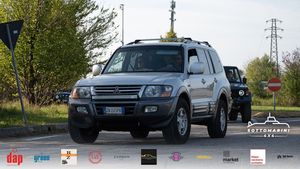 Galleria Tour barcis 4x4 22 settembre 2024