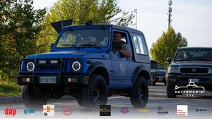 Galleria Tour barcis 4x4 22 settembre 2024