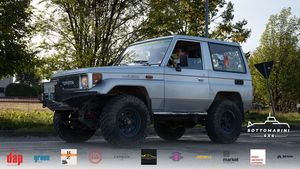 Galleria Tour barcis 4x4 22 settembre 2024