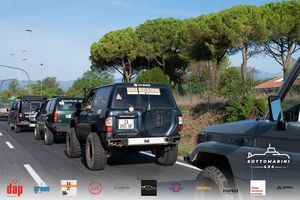 Galleria Tour barcis 4x4 22 settembre 2024