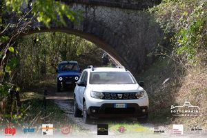 Galleria Tour barcis 4x4 22 settembre 2024