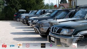 Galleria Tour barcis 4x4 22 settembre 2024