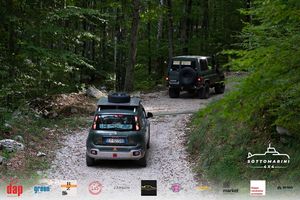 Galleria Tour barcis 4x4 22 settembre 2024