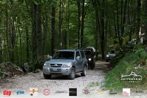 Galleria Tour barcis 4x4 22 settembre 2024