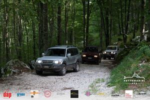 Galleria Tour barcis 4x4 22 settembre 2024