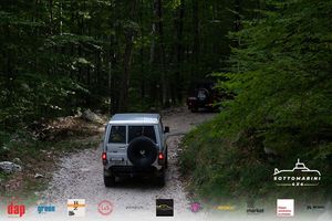 Galleria Tour barcis 4x4 22 settembre 2024