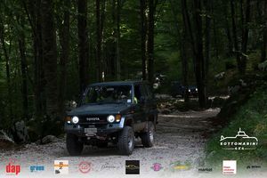 Galleria Tour barcis 4x4 22 settembre 2024