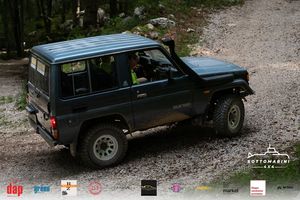 Galleria Tour barcis 4x4 22 settembre 2024