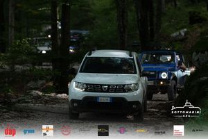 Galleria Tour barcis 4x4 22 settembre 2024