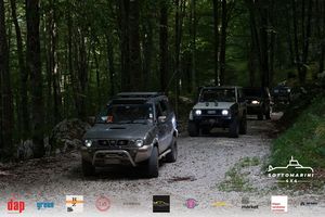 Galleria Tour barcis 4x4 22 settembre 2024