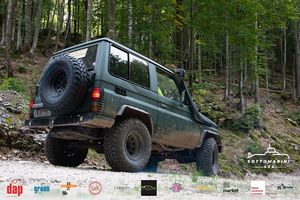 Galleria Tour barcis 4x4 22 settembre 2024