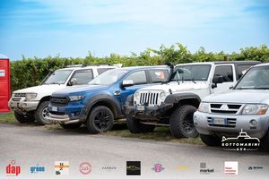 Galleria Tour barcis 4x4 22 settembre 2024