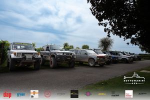 Galleria Tour barcis 4x4 22 settembre 2024