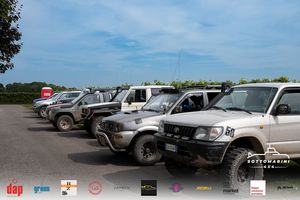 Galleria Tour barcis 4x4 22 settembre 2024