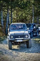 Galleria Tour forcella pala barzana monte jouf 4x4 10 novembre 2024