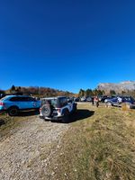 Galleria Tour forcella pala barzana monte jouf 4x4 10 novembre 2024