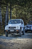 Galleria Tour forcella pala barzana monte jouf 4x4 10 novembre 2024