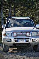 Galleria Tour forcella pala barzana monte jouf 4x4 10 novembre 2024