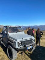 Galleria Tour forcella pala barzana monte jouf 4x4 10 novembre 2024