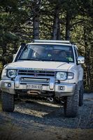 Galleria Tour forcella pala barzana monte jouf 4x4 10 novembre 2024