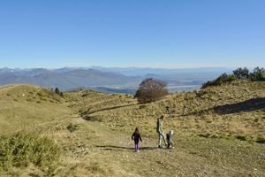 Galleria Tour forcella pala barzana monte jouf 4x4 10 novembre 2024