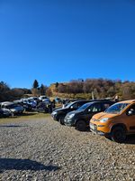 Galleria Tour forcella pala barzana monte jouf 4x4 10 novembre 2024