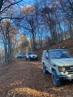 Galleria Tour forcella pala barzana monte jouf 4x4 10 novembre 2024