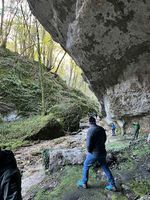 Galleria Tour forcella pala barzana monte jouf 4x4 10 novembre 2024