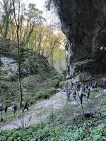 Galleria Tour forcella pala barzana monte jouf 4x4 10 novembre 2024