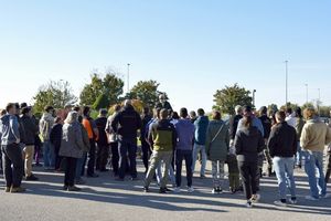 Galleria Tour forcella pala barzana monte jouf 4x4 10 novembre 2024